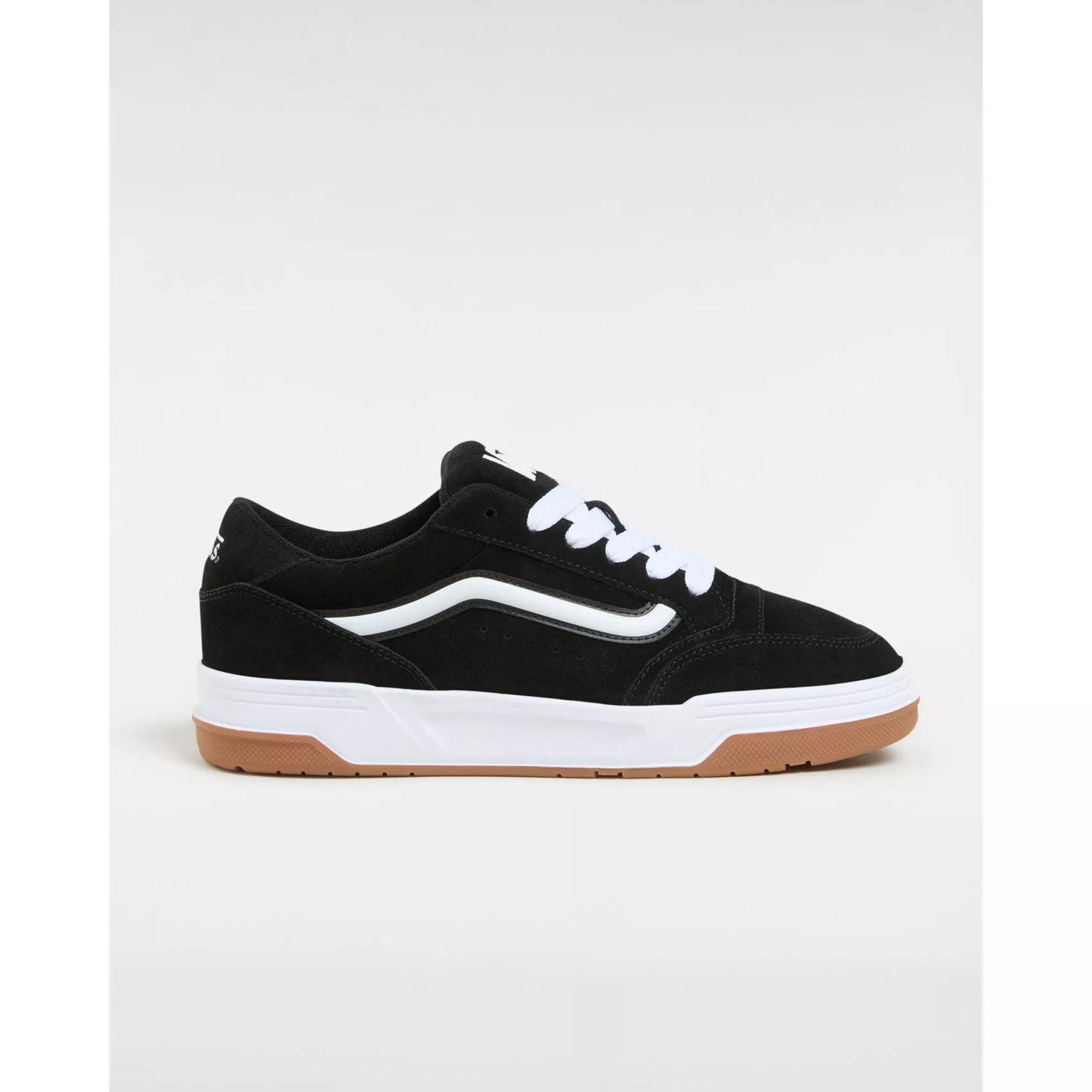 Vans Mens Hylane BLACK/WHITE/GUM