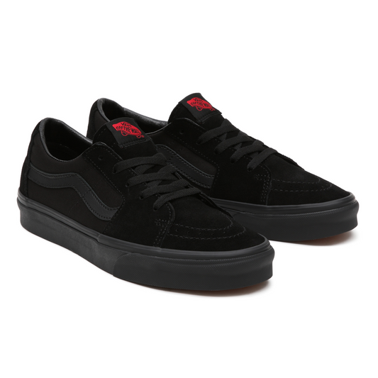 Vans UA SK8-Low Blk/Blk in Schwarz