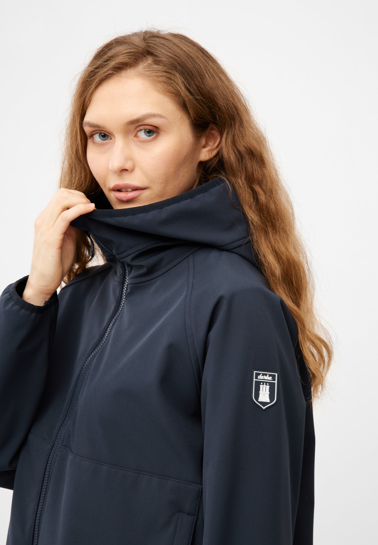 Derbe Hamburg Peutby Damen Jacke