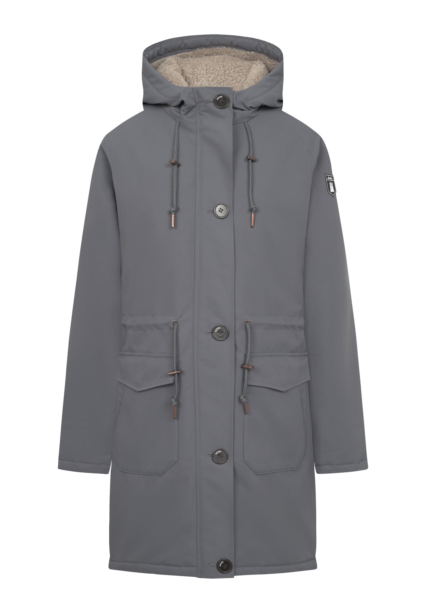 Derbe Hamburg Friese Festholm Damen Jacke