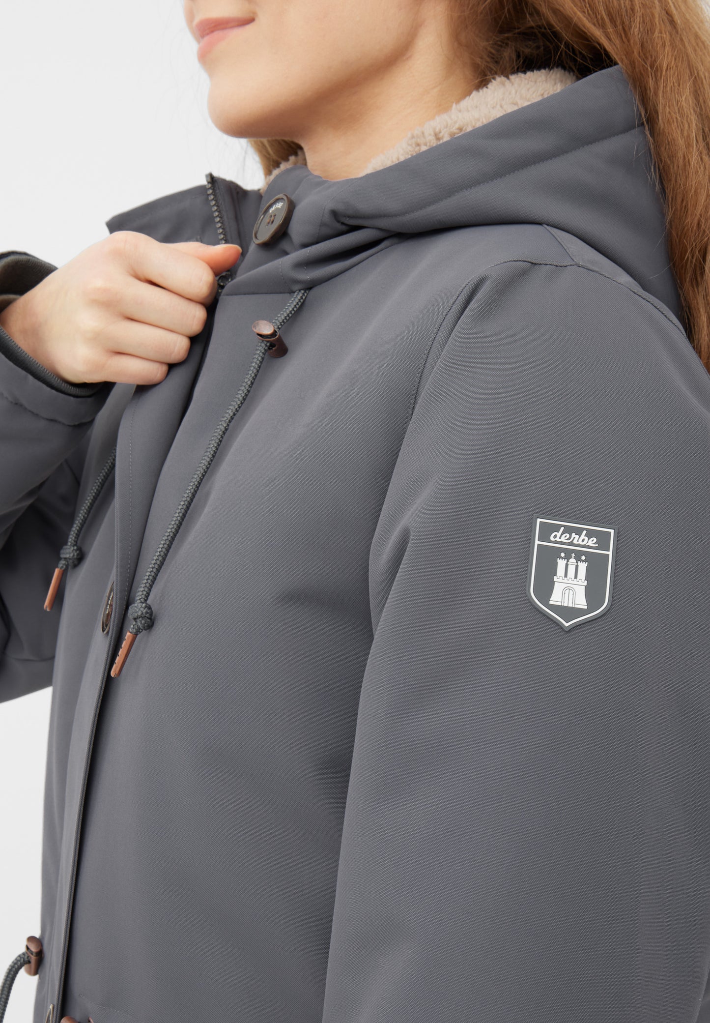 Derbe Hamburg Friese Festholm Damen Jacke