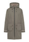 Derbe Hamburg Phoebholm Damen Jacke in morel/cobblestone