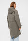 Derbe Hamburg Phoebholm Damen Jacke in morel/cobblestone