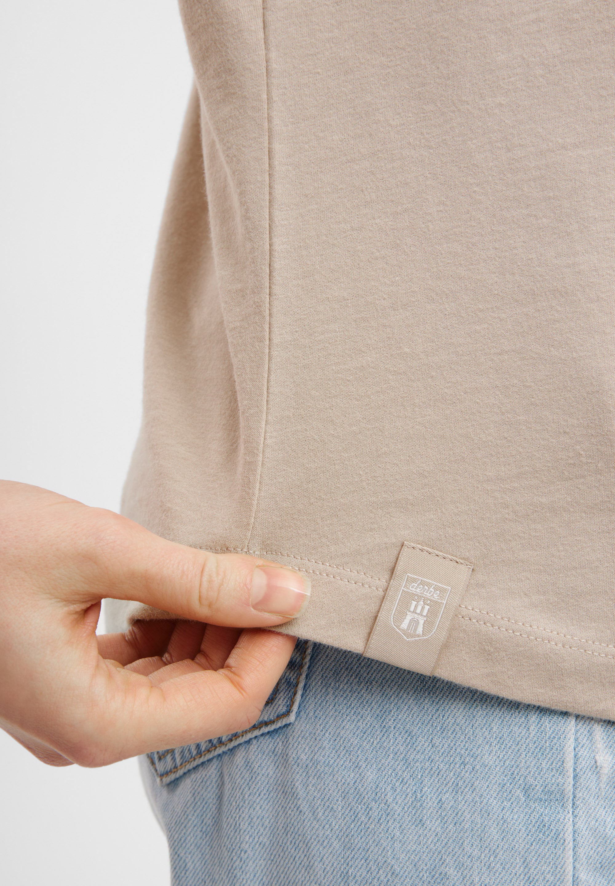 Derbe Hamburg Elegans Damen T-Shirt