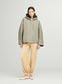 G-LAB Damen ELLE Kapuzenjacke