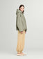 G-LAB Damen ELLE Kapuzenjacke