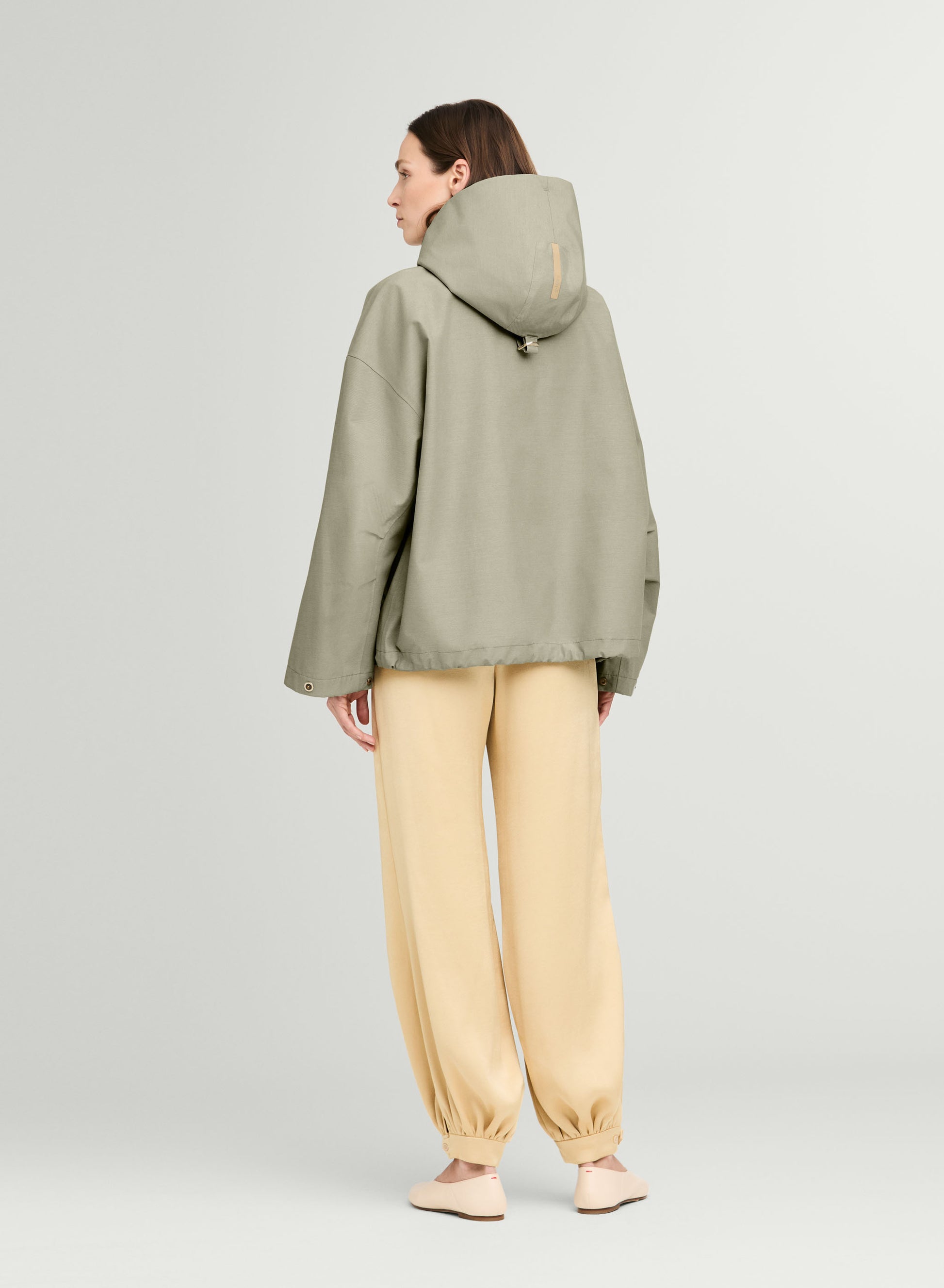 G-LAB Damen ELLE Kapuzenjacke