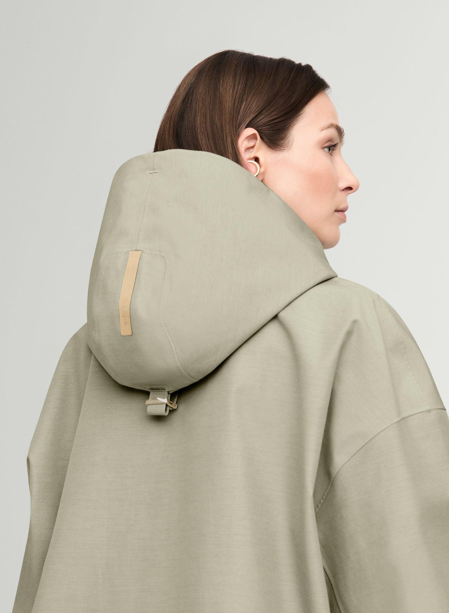 G-LAB Damen ELLE Kapuzenjacke