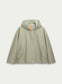 G-LAB Damen ELLE Kapuzenjacke in olivine