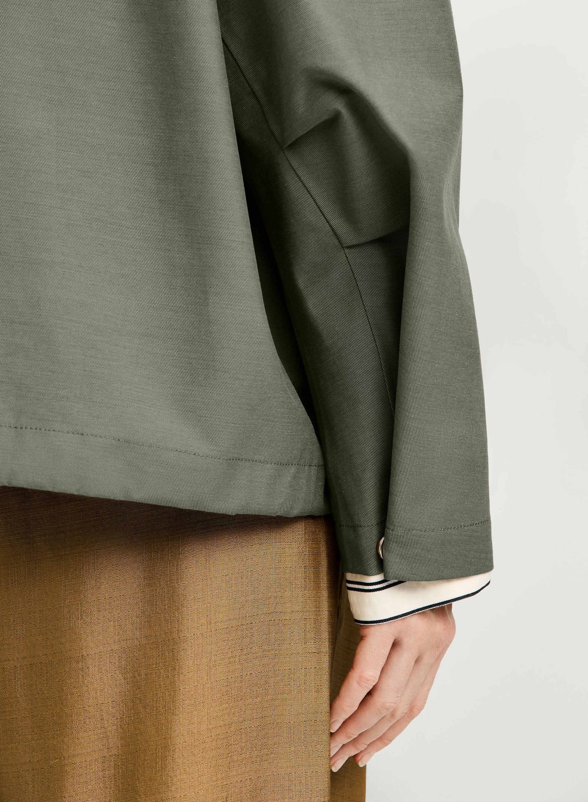 G-LAB Damen ELLE Kapuzenjacke