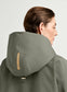 G-LAB Damen ELLE Kapuzenjacke