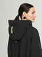 G-LAB Damen Una Coat in Schwarz