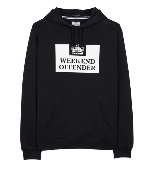 Weekend Offender HM SERVICE Hoodie