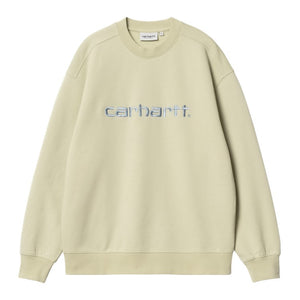 CARHARTT WIP W' Carhartt Sweat Cotton/Polyester Sweat