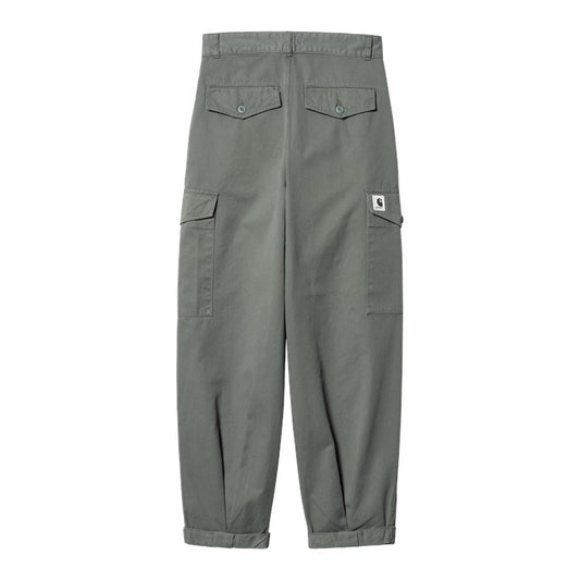 Carhartt WIP   W' Collins Pant Organic Cotton Moraga Twill, 8.25 oz