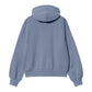 CARHARTT WIP W' Hooded Casey Sweatshirt Cotton Sweat
