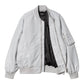CARHARTT WIP W' Otley Bomber 100% Nylon Twill in Sonic Silver