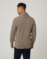 Peregrine Wilkinson Cardigan in Oak