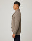 Peregrine Wilkinson Cardigan in Oak