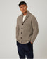 Peregrine Wilkinson Cardigan in Oak