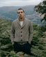 Peregrine Wilkinson Cardigan in Oak