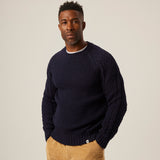 Peregrine Winston Crew Jumper