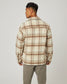 Peregrine Wool  Overshirt