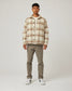 Peregrine Wool  Overshirt