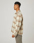 Peregrine Wool  Overshirt