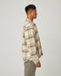 Peregrine Wool  Overshirt