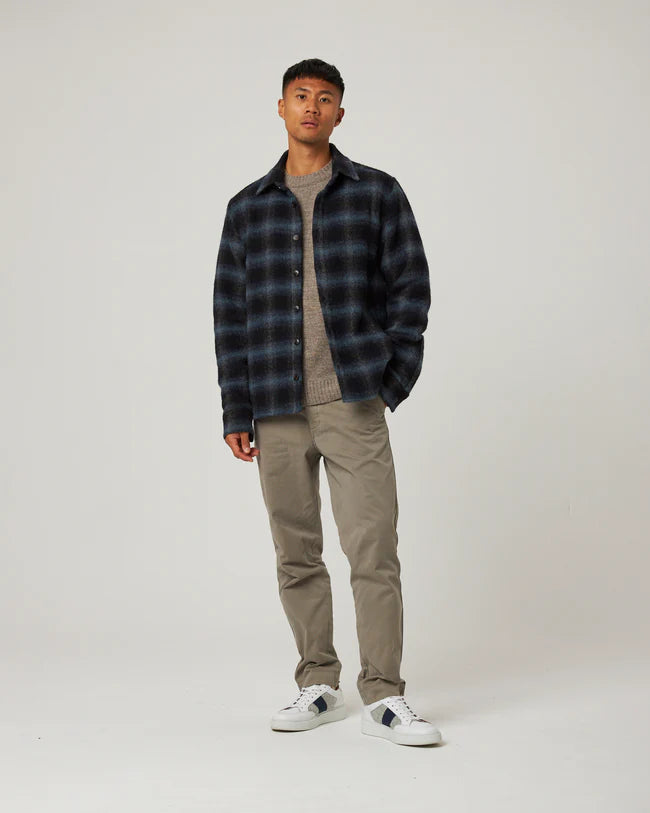 Peregrine Wool  Overshirt