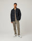 Peregrine Wool  Overshirt