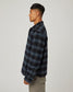 Peregrine Wool  Overshirt