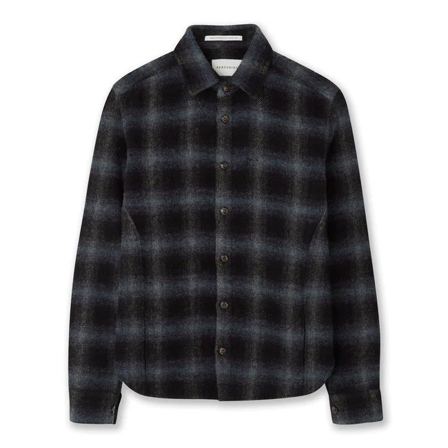Peregrine Wool  Overshirt