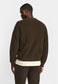 Revolution Zipped Knit Cardigan