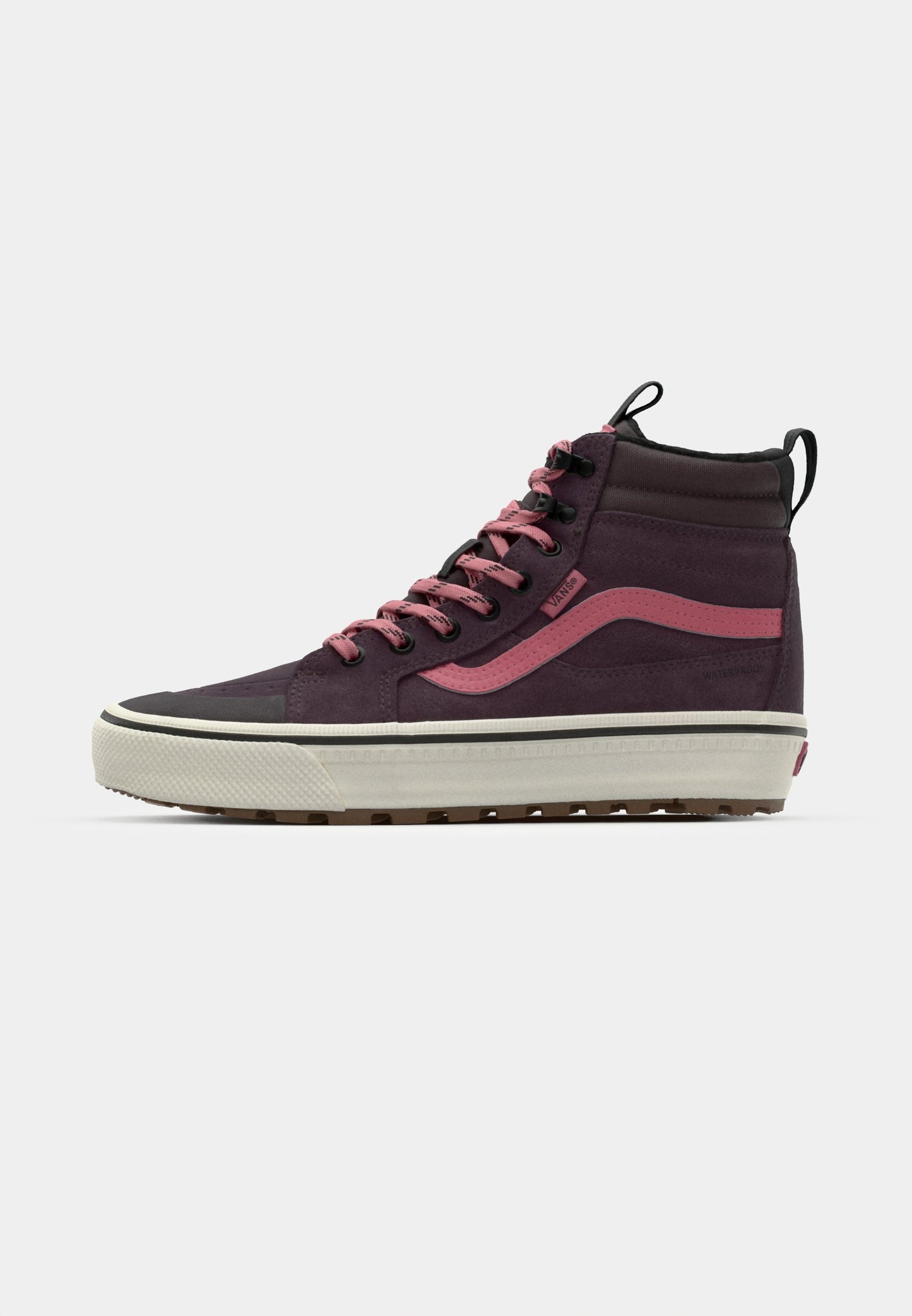 Vans MTE Sk8-Hi Waterproof Insulated PORT/BLACK