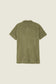 OAS Khaki Polo Terry Shirt