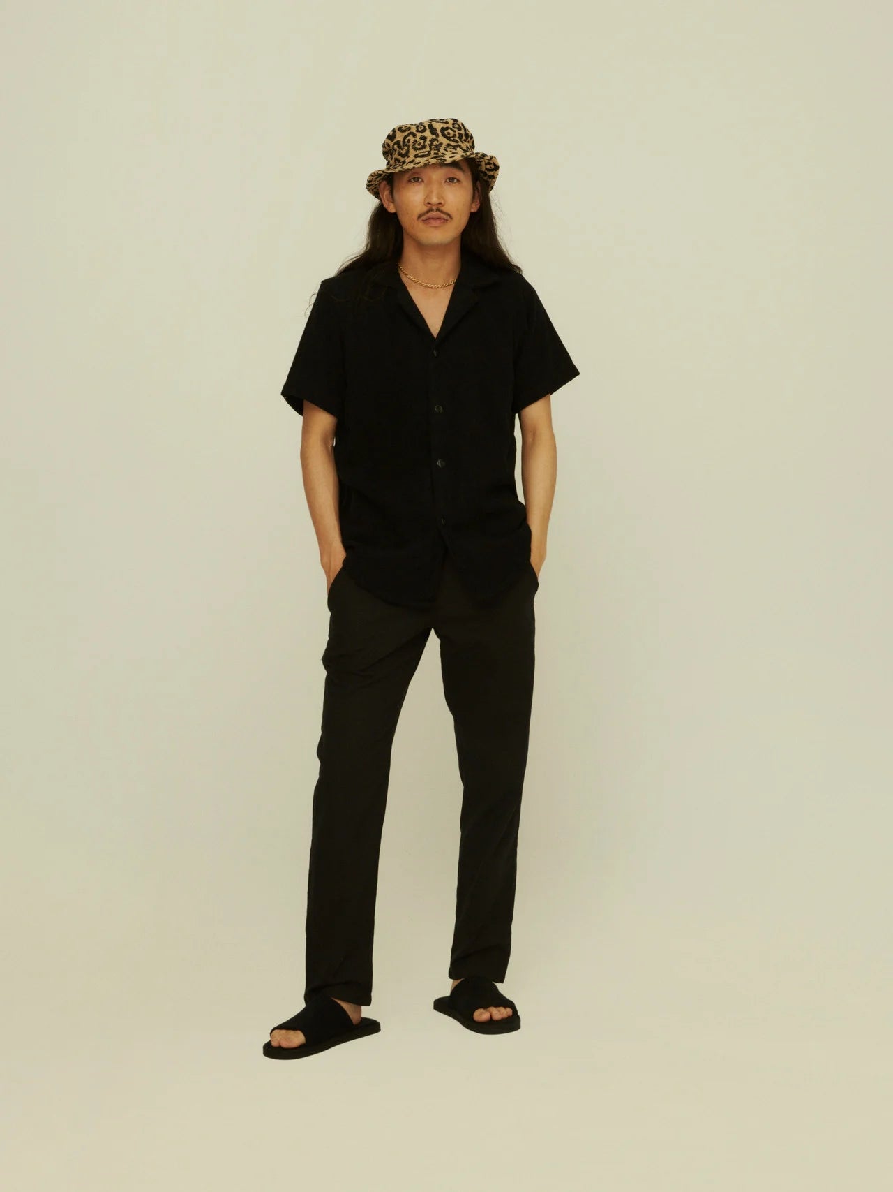 OAS Leo Bucket Hat