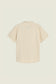 OAS Ecru Cuba Waffle Shirt