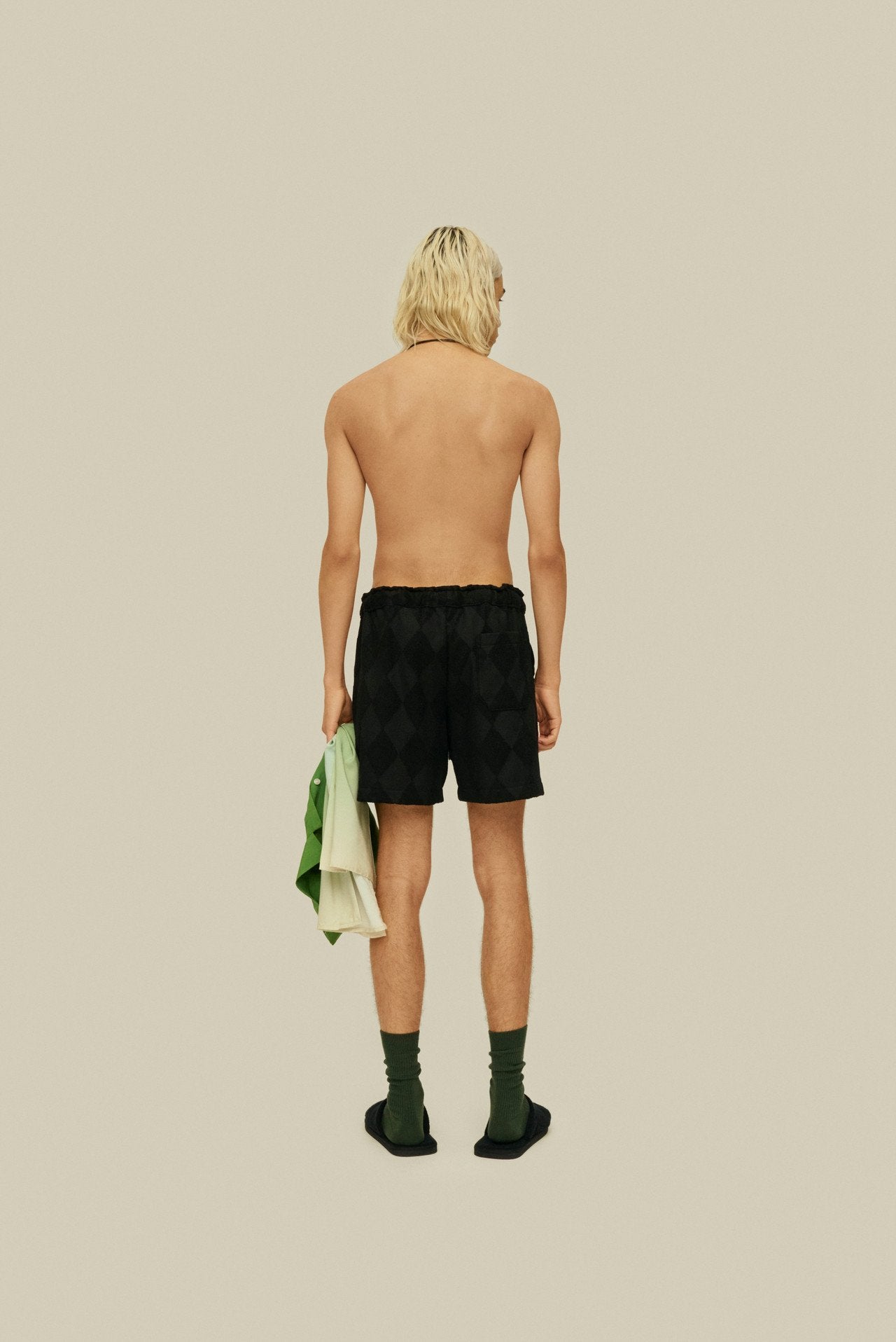 OAS Black Diamond Terry Shorts
