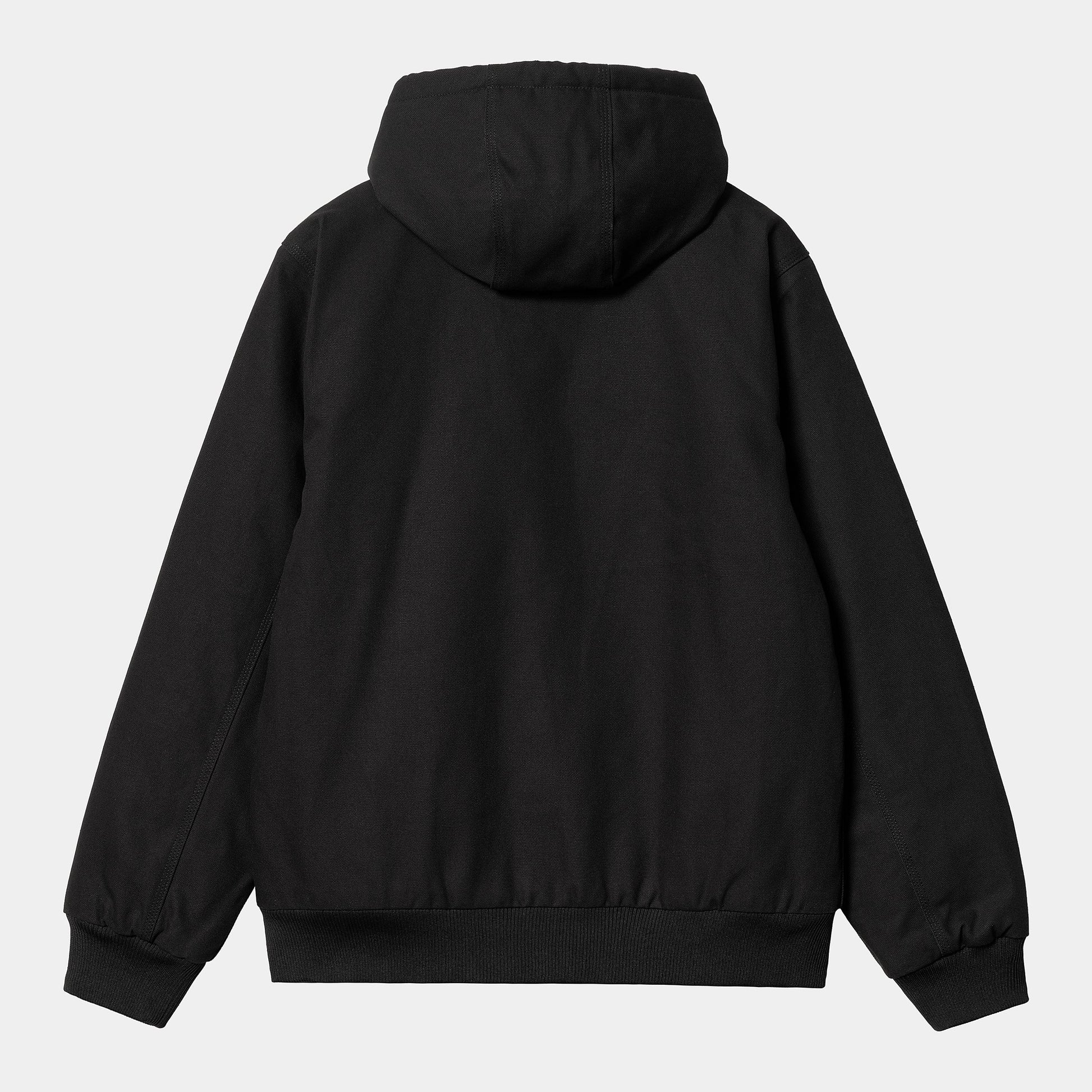CARHARTT WIP Active Jacket 100% Cotton 'Dearborn' Canvas. 11.3 oz