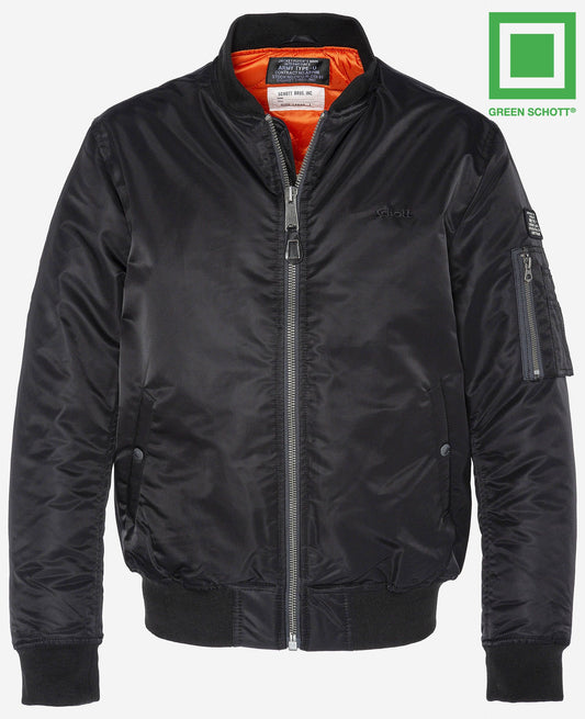 Schott N.Y.C. AIRFORCERS MA1 Bomberjacket