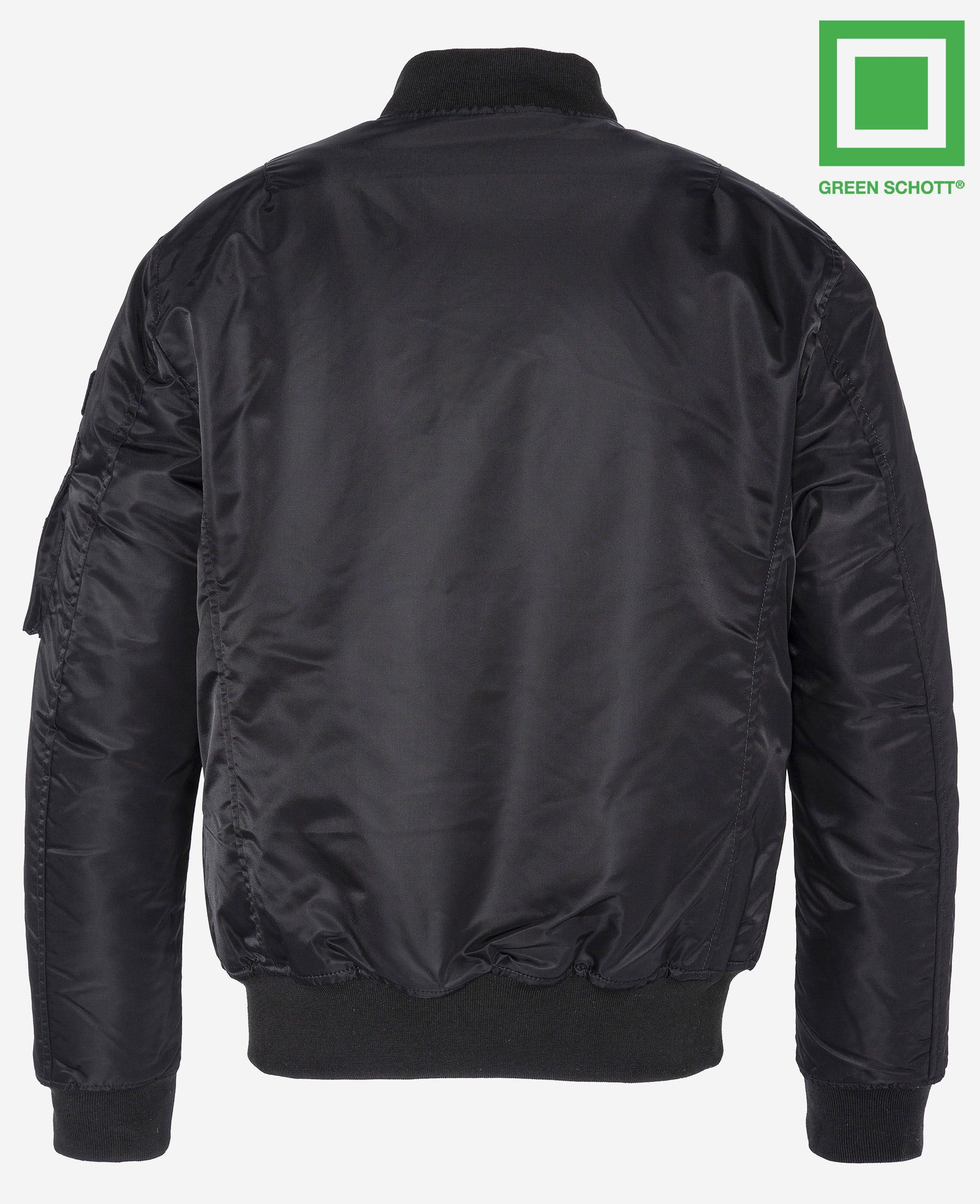 Schott N.Y.C. AIRFORCERS MA1 Bomberjacket