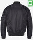 Schott N.Y.C. AIRFORCERS MA1 Bomberjacket