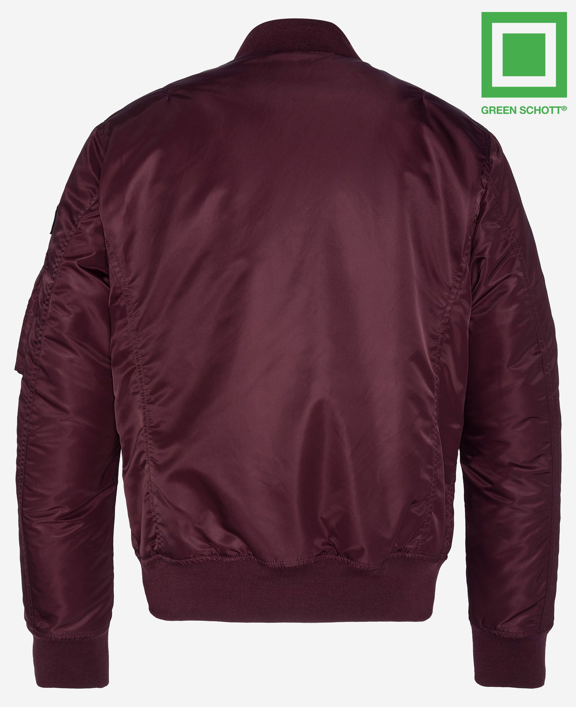 Schott N.Y.C. AIRFORCERS MA1 Bomberjacket