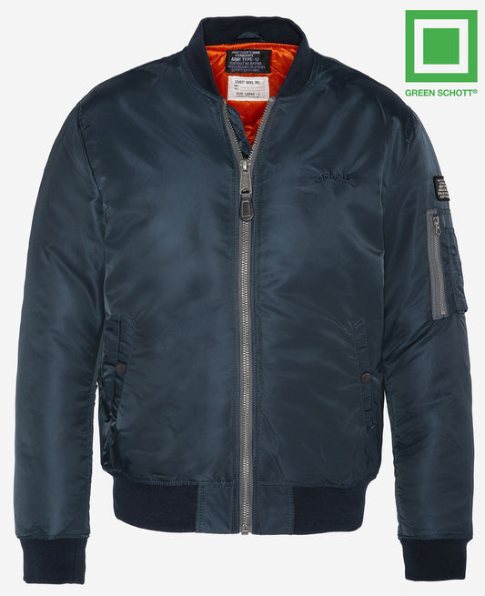 Schott N.Y.C. AIRFORCERS MA1 Bomberjacket