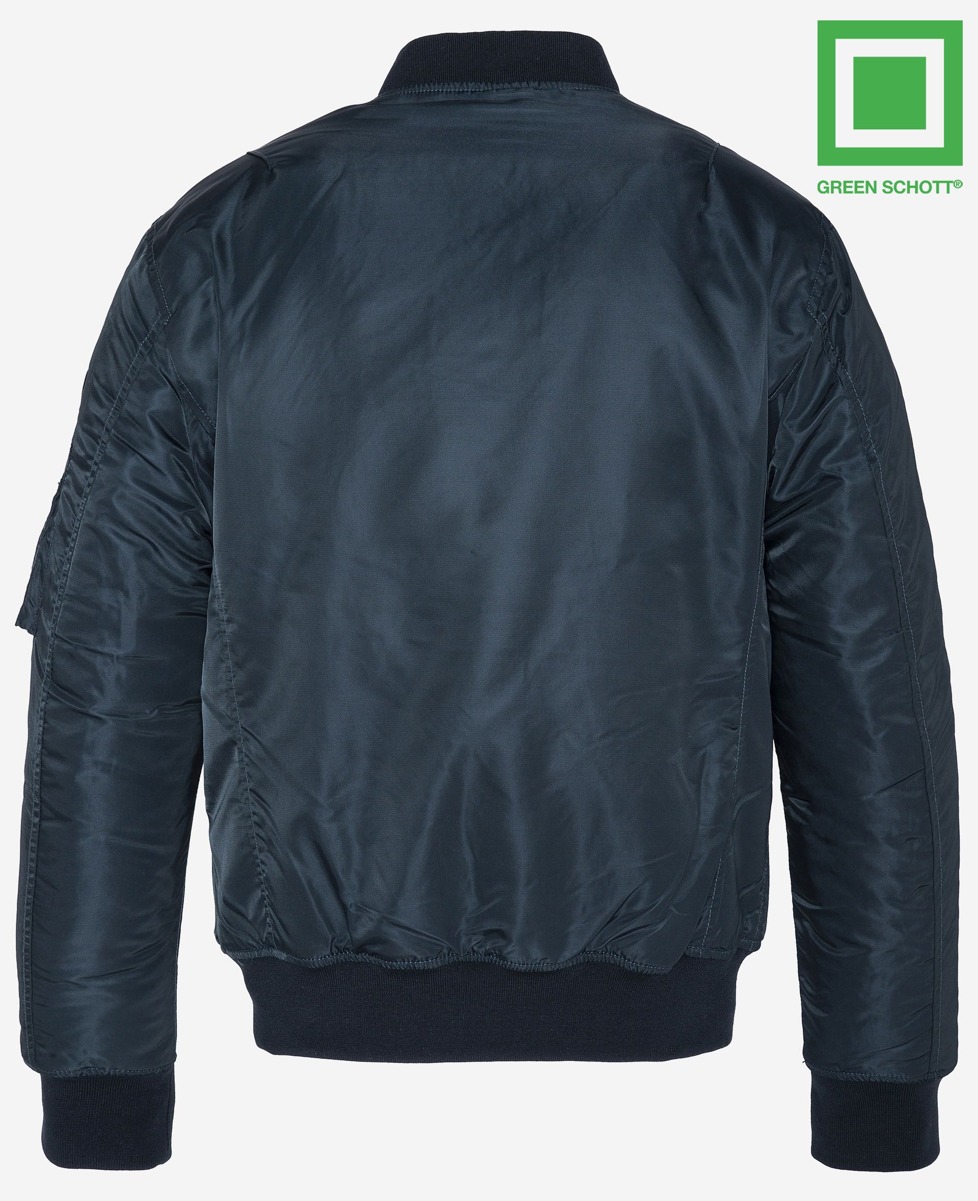 Schott N.Y.C. AIRFORCERS MA1 Bomberjacket