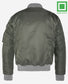 Schott N.Y.C. AIRFORCERS MA1 Bomberjacket