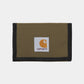 Carhartt WIP Alec Wallet in Highland