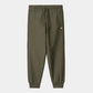 Carhartt WIP American Script Jogging Pant in Plant